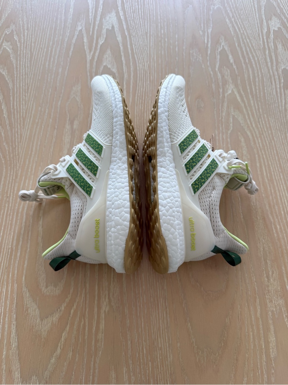 New in box limited-edition UB X Hidden Opponent Adidas Running Sneakers - Picture 3 of 12